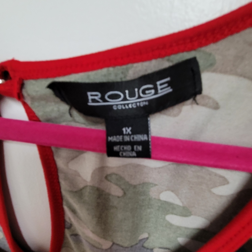 Rogue Camo Romper - Picture 2 of 4